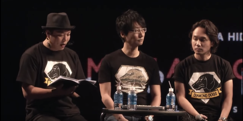 Illustration for article titled This Is Not Hideo Kojima